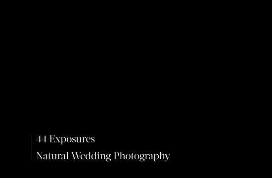 44_Exposures_Natural_Wedding_Photography